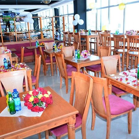 Bruhway Hotel Αντίς Αμπέμπα Εξωτερικό φωτογραφία