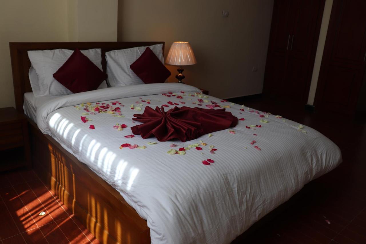Bruhway Hotel Αντίς Αμπέμπα Εξωτερικό φωτογραφία