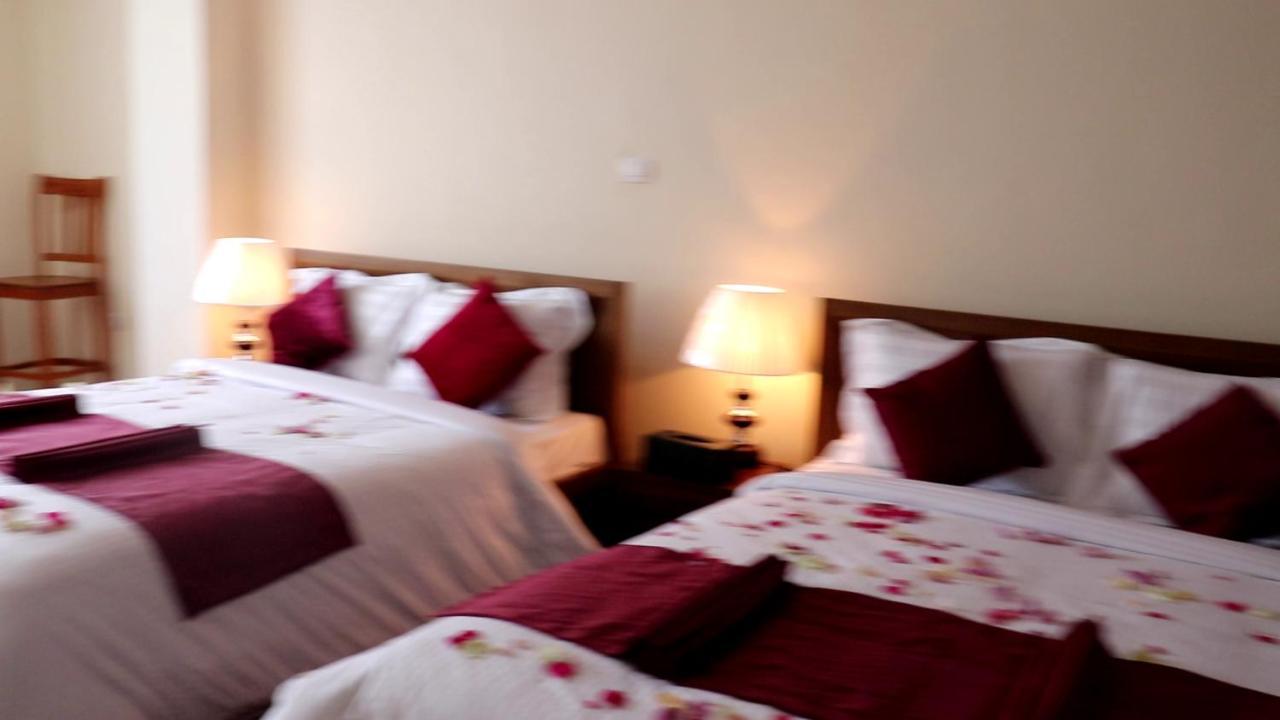 Bruhway Hotel Αντίς Αμπέμπα Εξωτερικό φωτογραφία