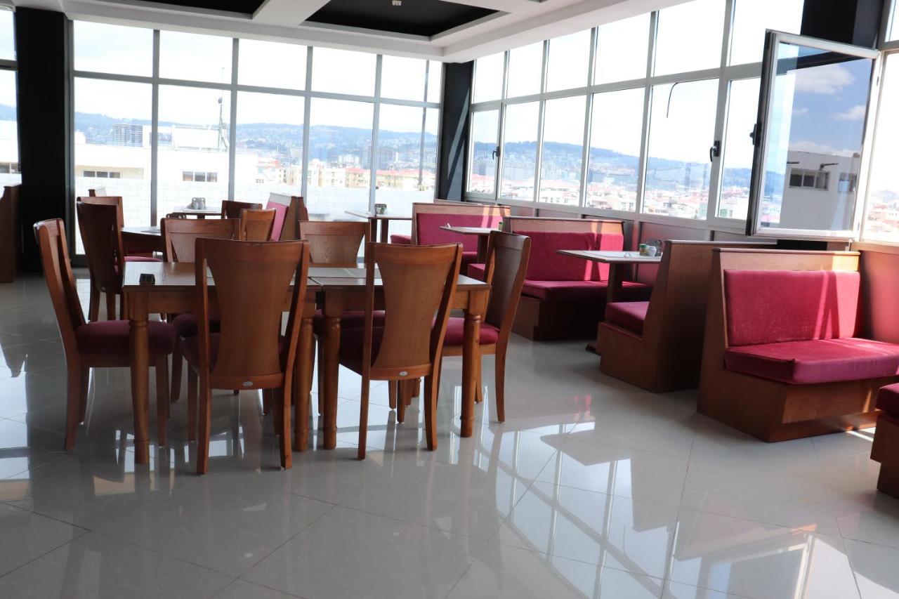 Bruhway Hotel Αντίς Αμπέμπα Εξωτερικό φωτογραφία