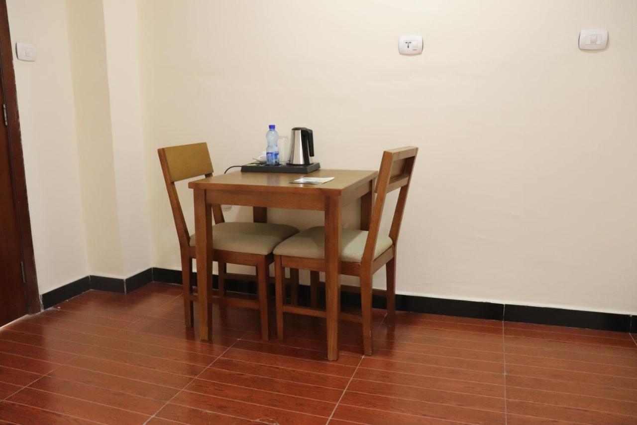 Bruhway Hotel Αντίς Αμπέμπα Εξωτερικό φωτογραφία
