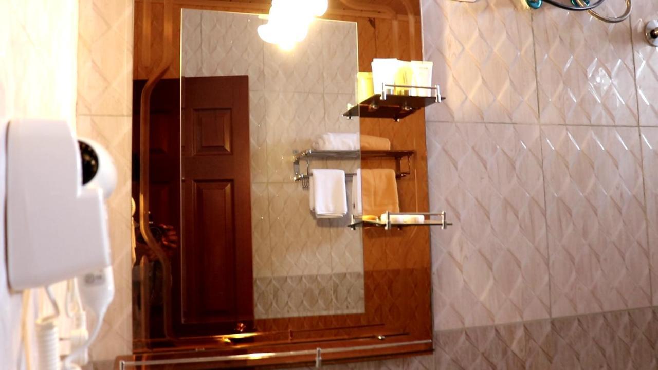Bruhway Hotel Αντίς Αμπέμπα Εξωτερικό φωτογραφία