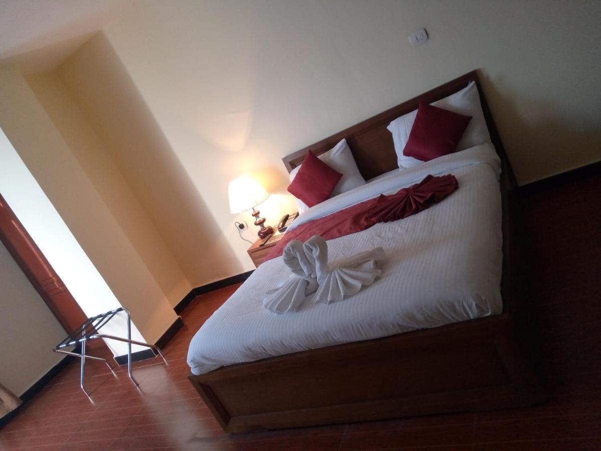 Bruhway Hotel Αντίς Αμπέμπα Εξωτερικό φωτογραφία
