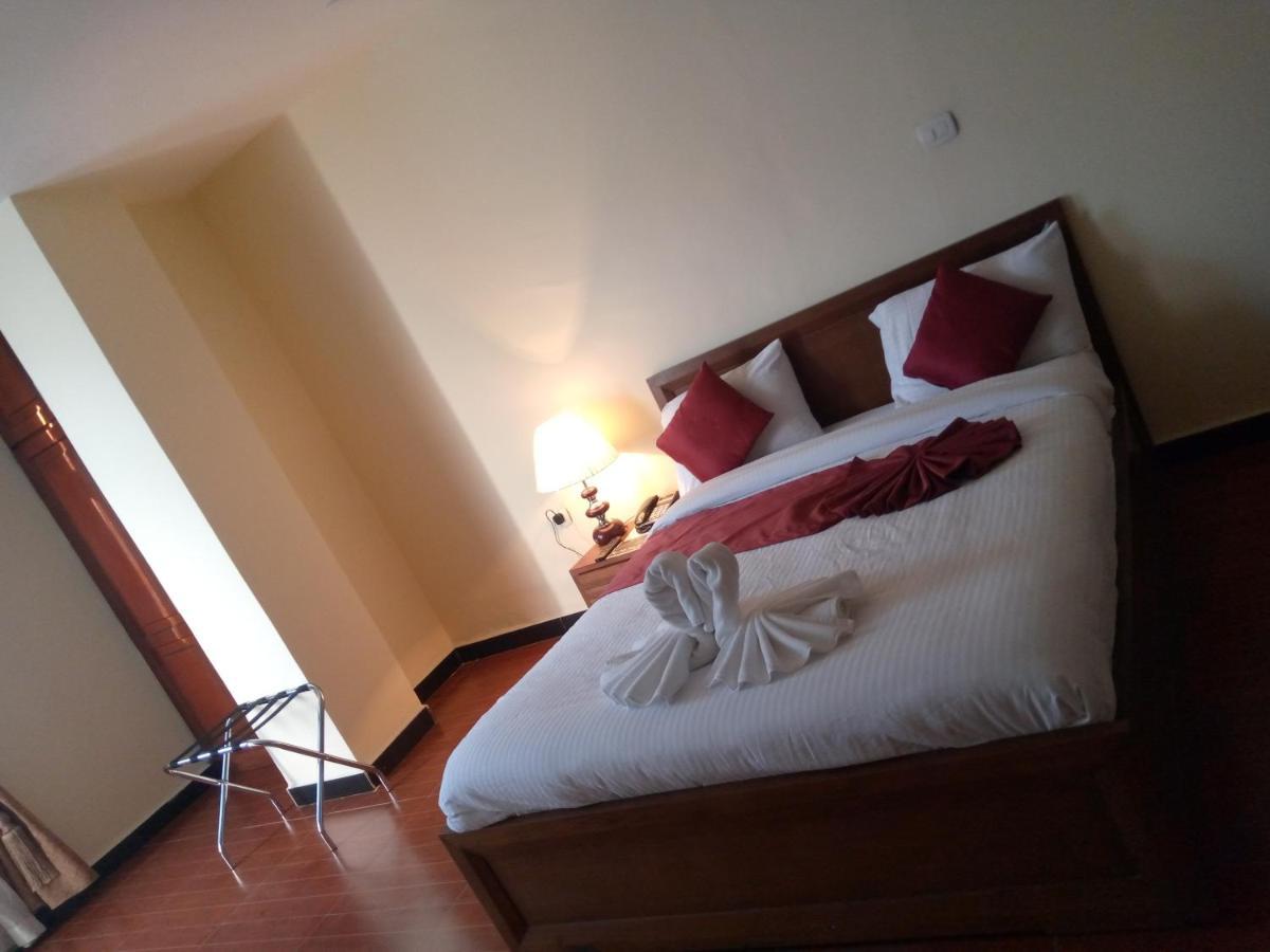 Bruhway Hotel Αντίς Αμπέμπα Εξωτερικό φωτογραφία