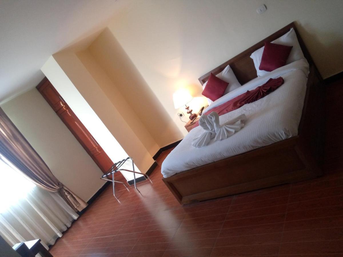 Bruhway Hotel Αντίς Αμπέμπα Εξωτερικό φωτογραφία