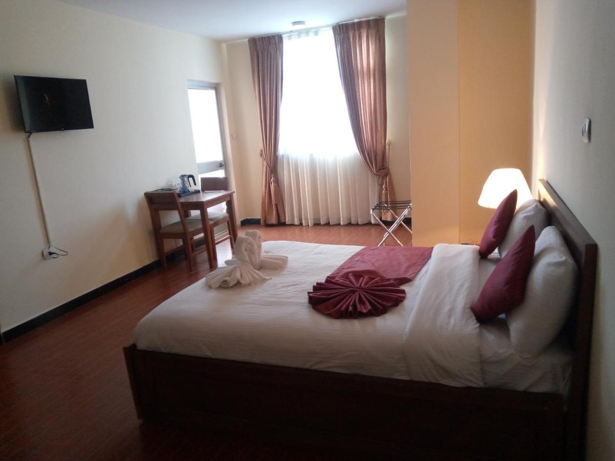 Bruhway Hotel Αντίς Αμπέμπα Εξωτερικό φωτογραφία