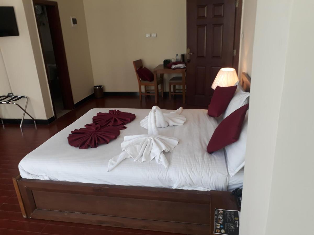 Bruhway Hotel Αντίς Αμπέμπα Εξωτερικό φωτογραφία