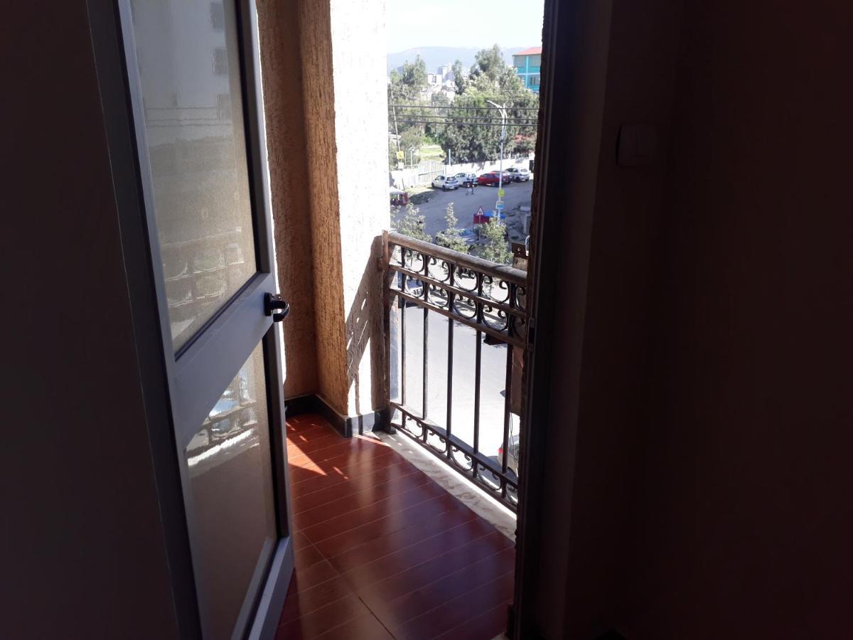 Bruhway Hotel Αντίς Αμπέμπα Εξωτερικό φωτογραφία