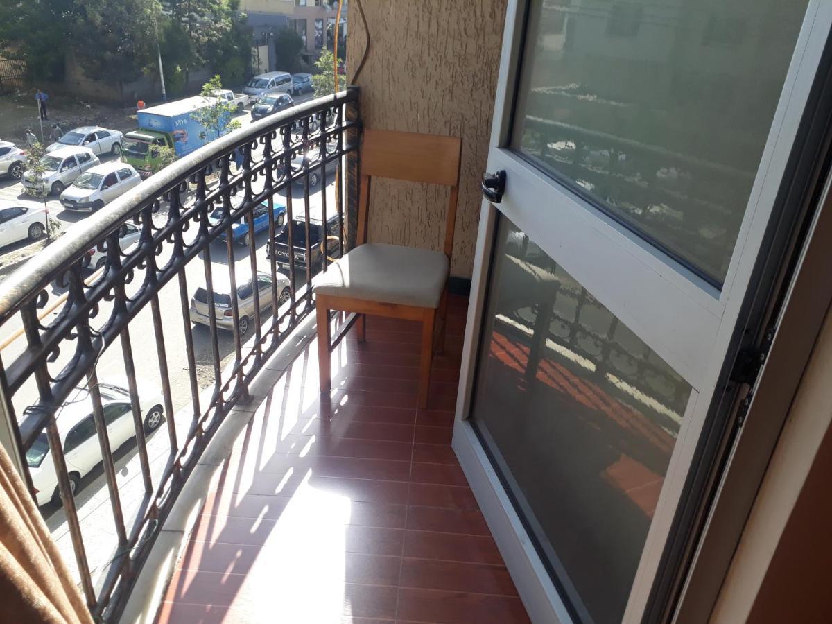 Bruhway Hotel Αντίς Αμπέμπα Εξωτερικό φωτογραφία