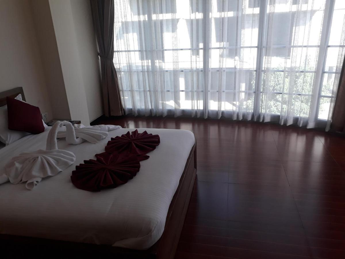 Bruhway Hotel Αντίς Αμπέμπα Εξωτερικό φωτογραφία