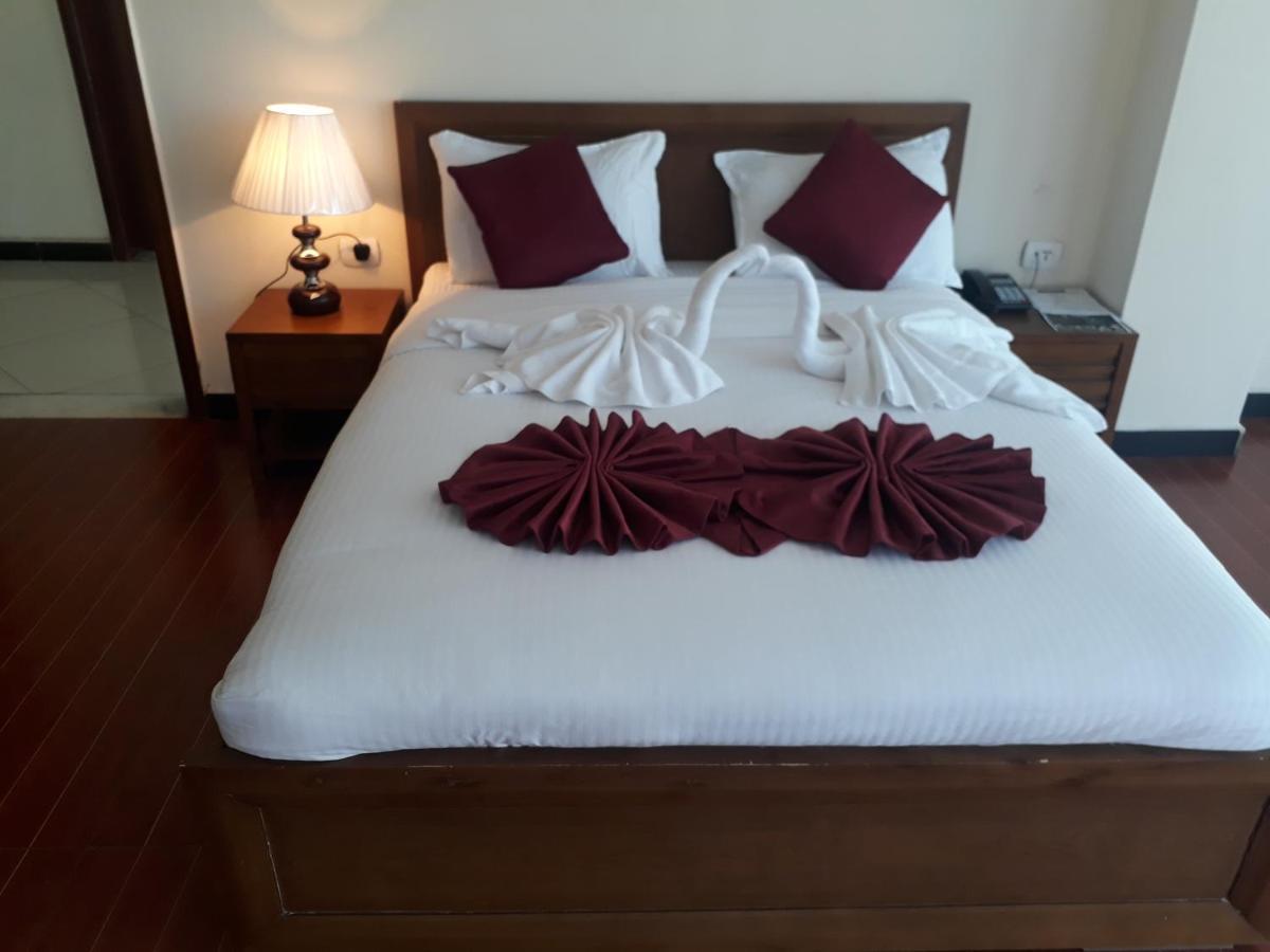 Bruhway Hotel Αντίς Αμπέμπα Εξωτερικό φωτογραφία