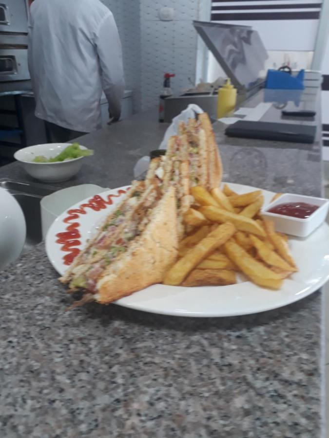 Bruhway Hotel Αντίς Αμπέμπα Εξωτερικό φωτογραφία