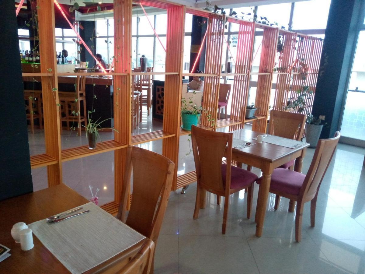 Bruhway Hotel Αντίς Αμπέμπα Εξωτερικό φωτογραφία