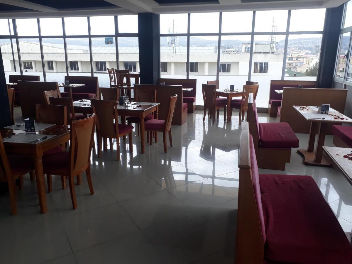 Bruhway Hotel Αντίς Αμπέμπα Εξωτερικό φωτογραφία