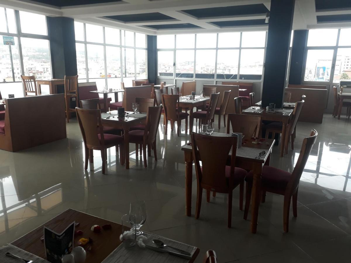 Bruhway Hotel Αντίς Αμπέμπα Εξωτερικό φωτογραφία