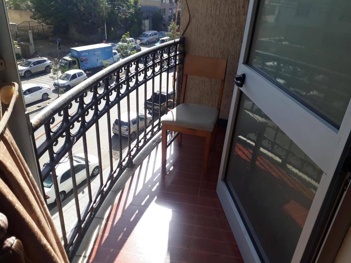 Bruhway Hotel Αντίς Αμπέμπα Εξωτερικό φωτογραφία