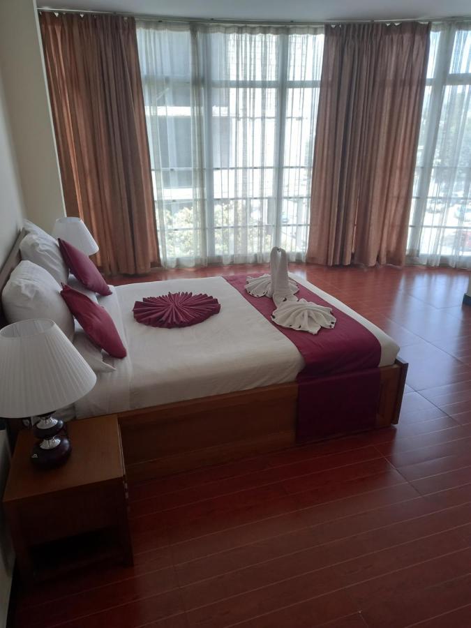 Bruhway Hotel Αντίς Αμπέμπα Εξωτερικό φωτογραφία