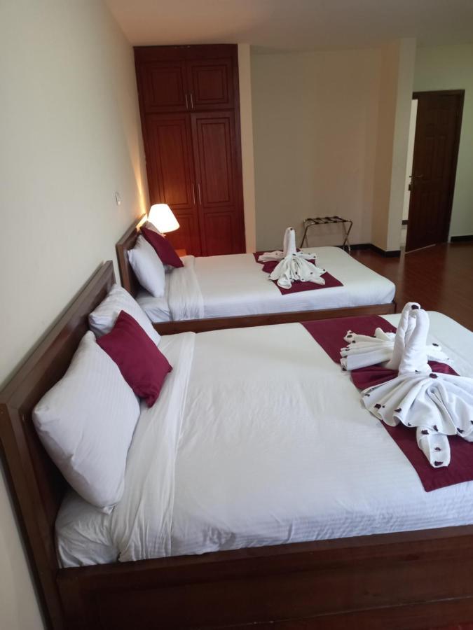 Bruhway Hotel Αντίς Αμπέμπα Εξωτερικό φωτογραφία