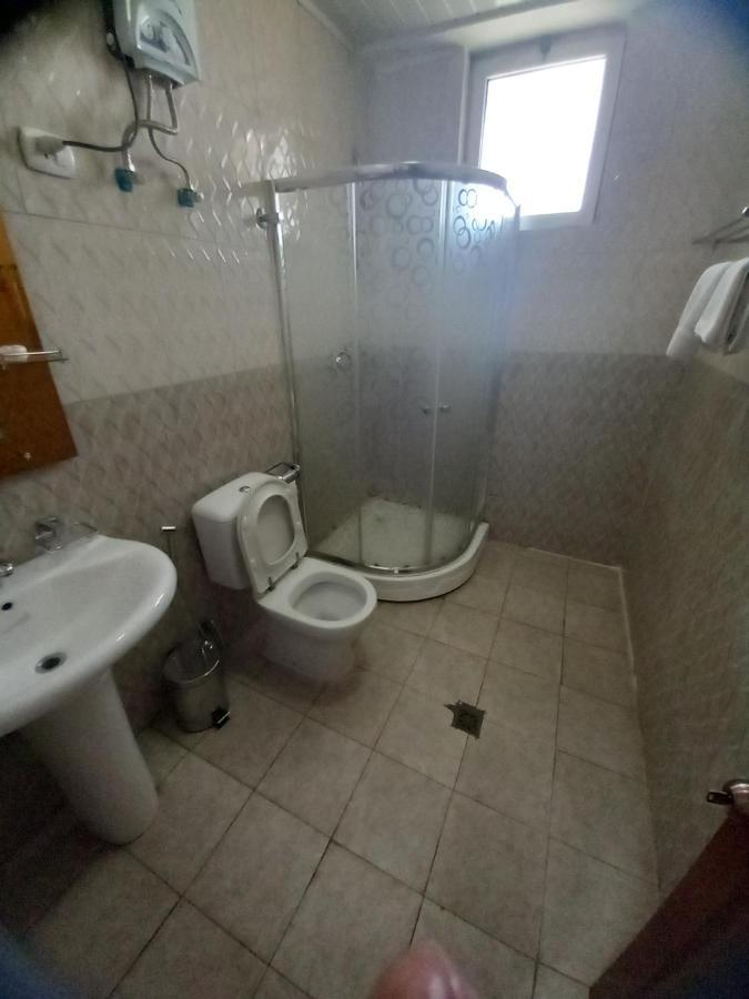 Bruhway Hotel Αντίς Αμπέμπα Εξωτερικό φωτογραφία