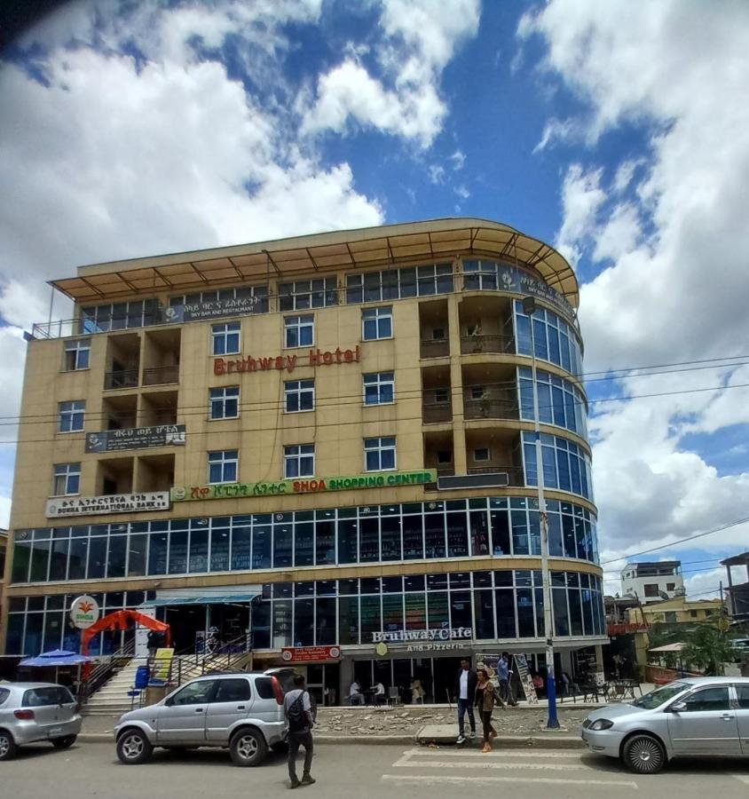 Bruhway Hotel Αντίς Αμπέμπα Εξωτερικό φωτογραφία