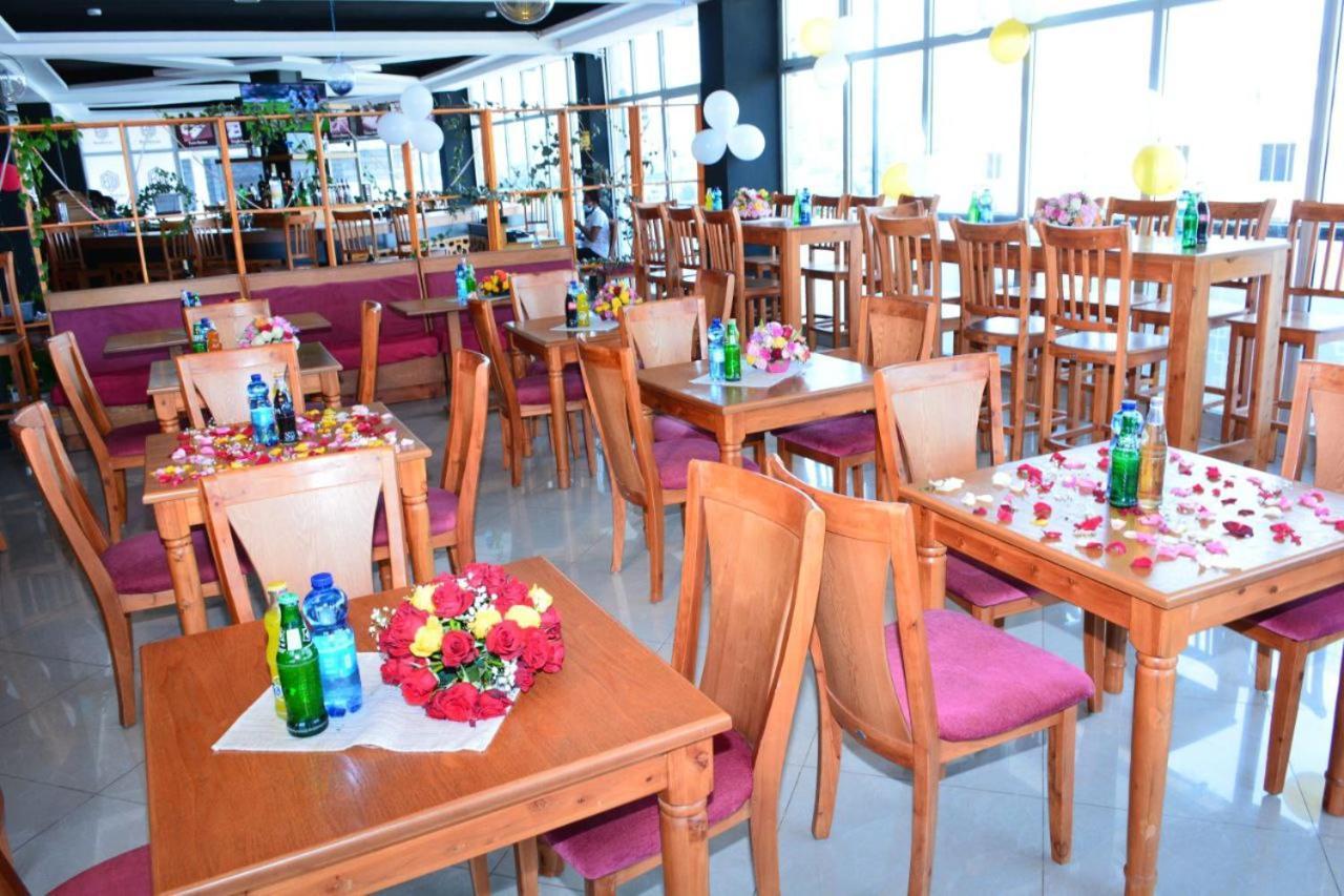 Bruhway Hotel Αντίς Αμπέμπα Εξωτερικό φωτογραφία